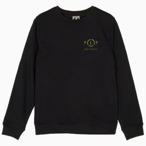 Felpa - PLP-Protoype - Color Black - 280 gr