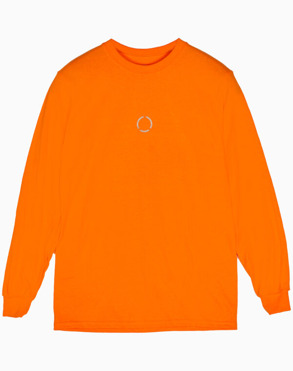 T-Shirt - PLP Protoype - Color orange - 190 gr