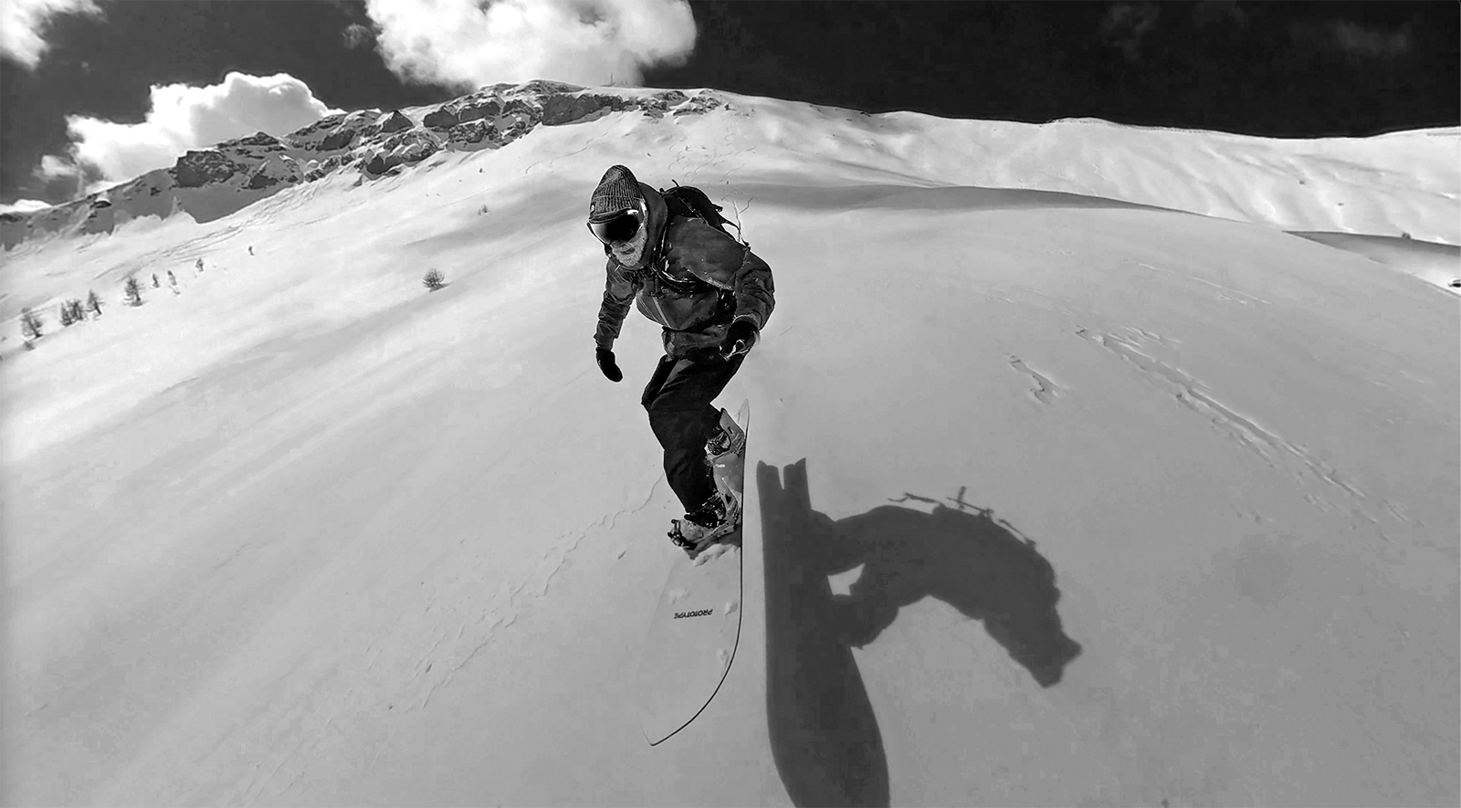 PLP Custom Handcrafted Snowboard Collection 2024-25 Longboard